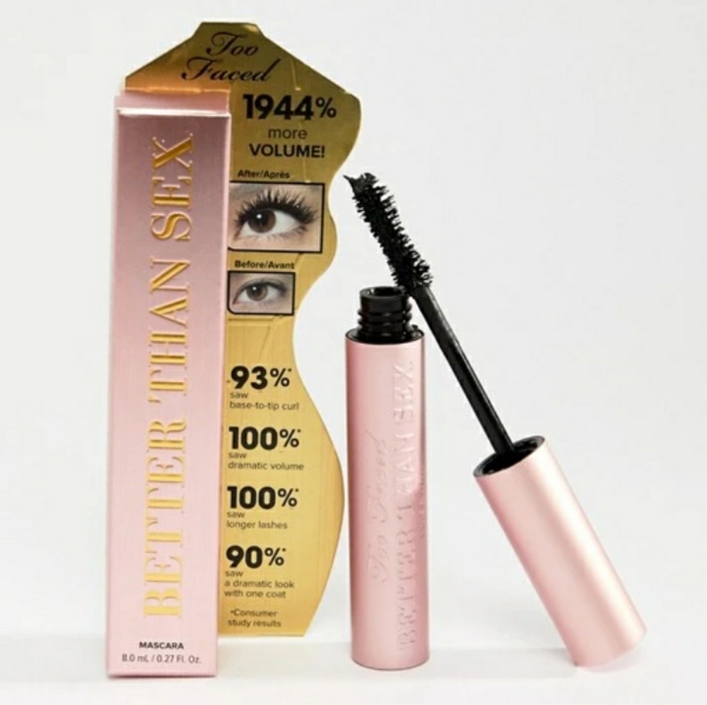 Too Faced Better Than Sex Mascara